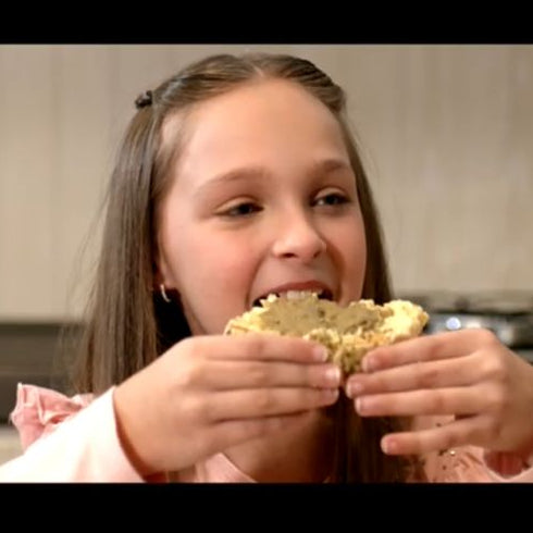 Video Pasqua 2026 - La Colomba al Pistacchio di Bronte