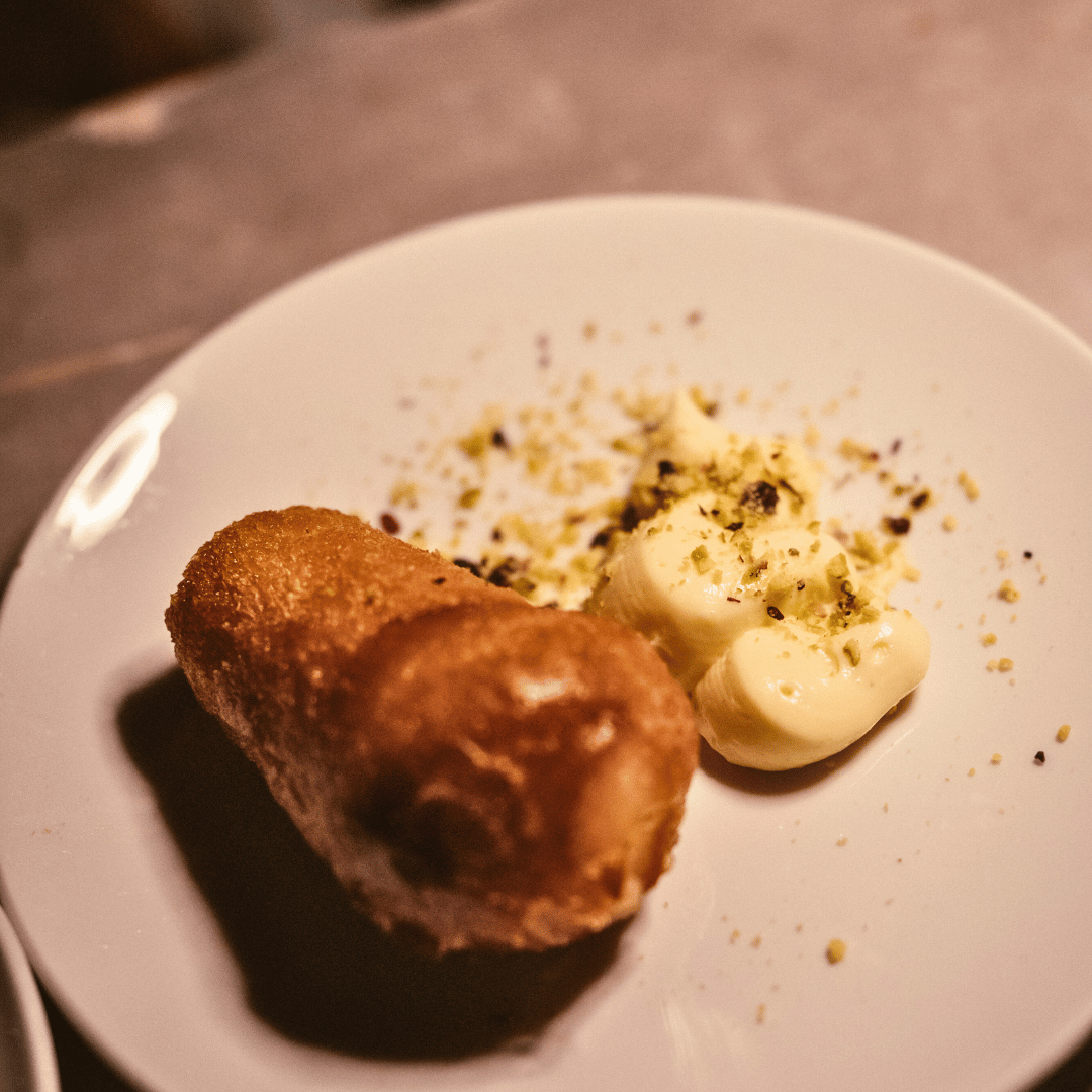 Crema Pasticcera al Pistacchio