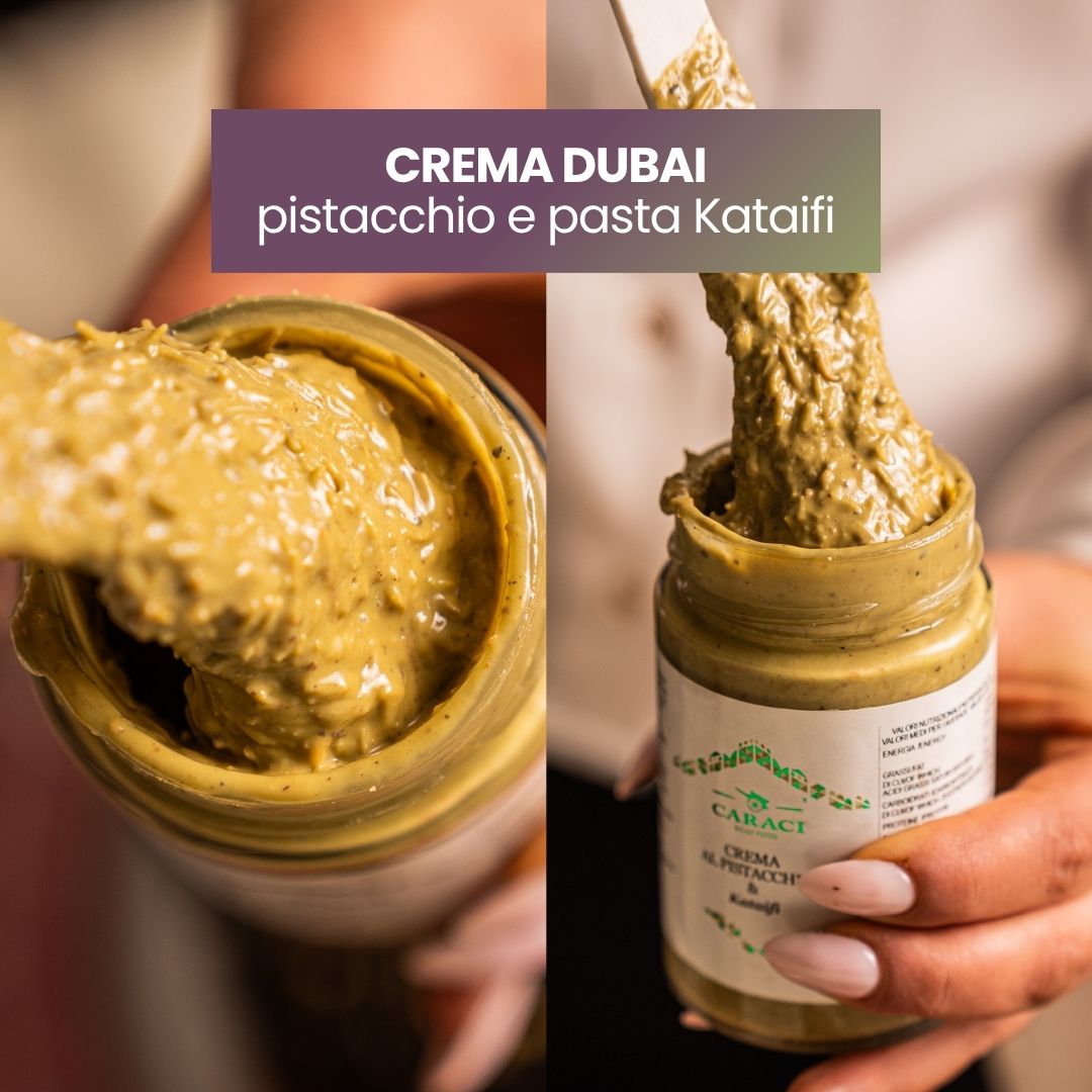 BOX PISTACCHIOSO - Box regalo di natale grande