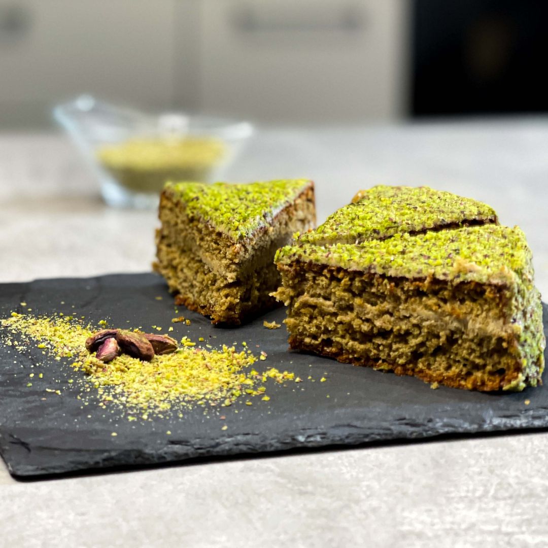 Farina di Pistacchio Verde di Bronte D.O.P.