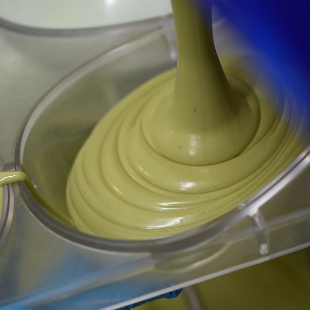 Uovo al Pistacchio + Liquore al Pistacchio 200ml