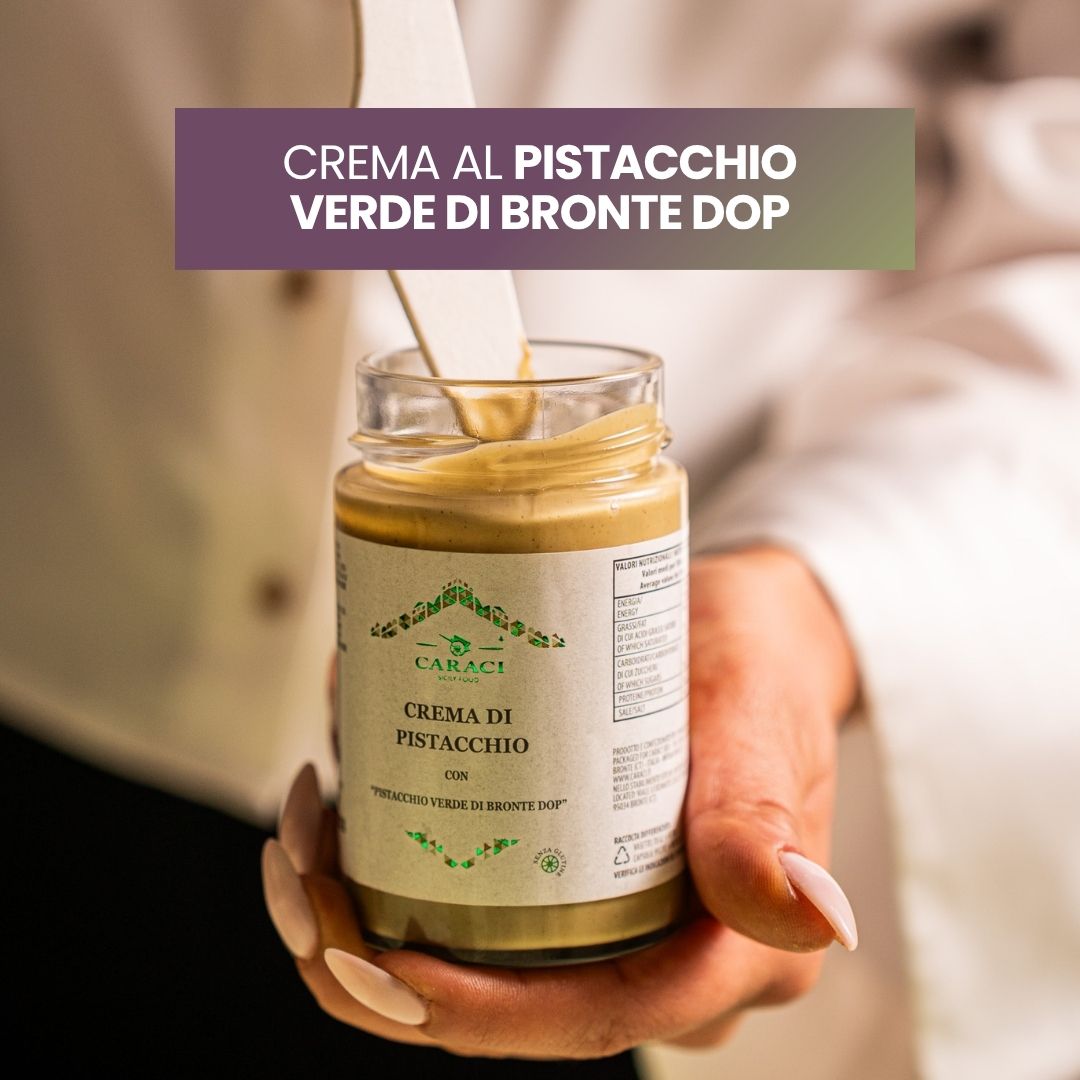 BOX PISTACCHIOSO - Box regalo di natale grande