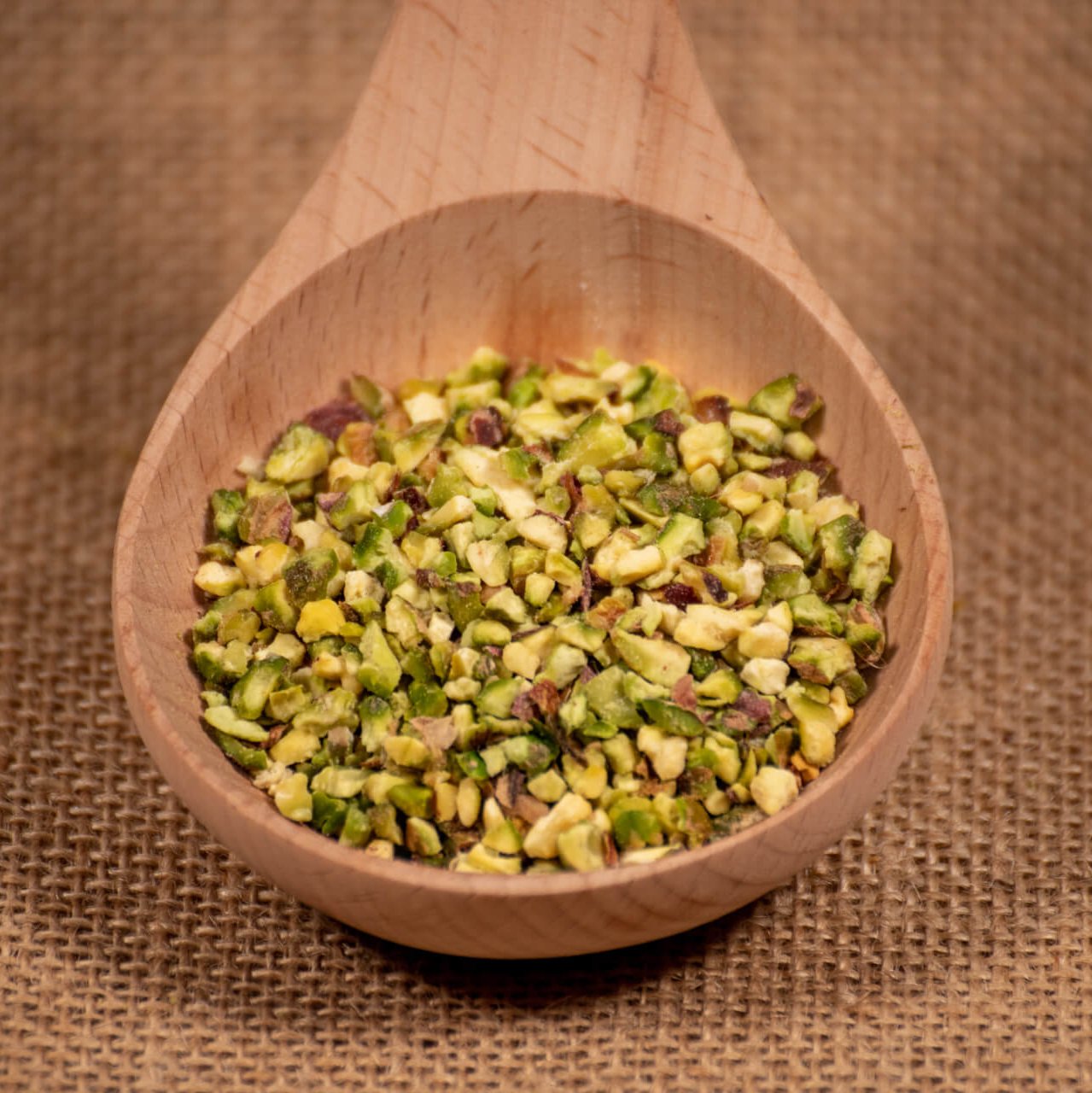 Granella di "Pistacchio Verde di Bronte DOP"