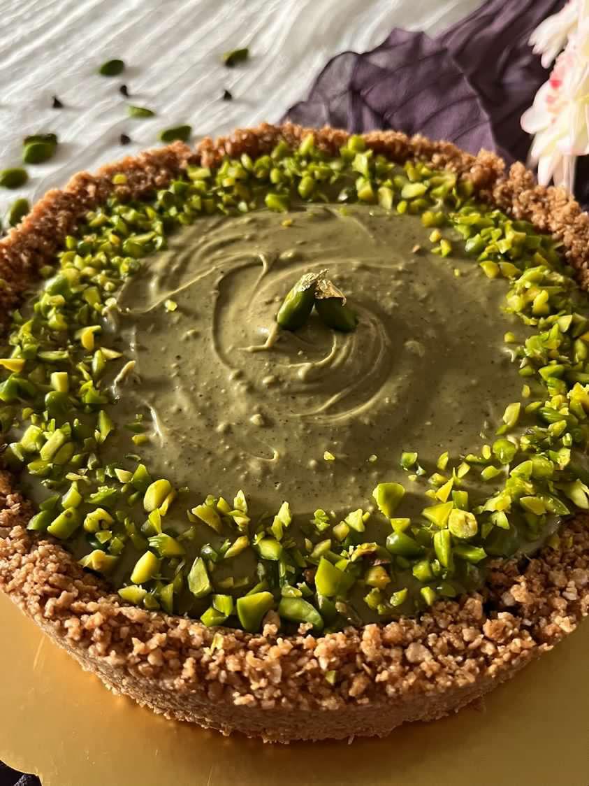 Granella di Pistacchio Verde di Bronte D.O.P.