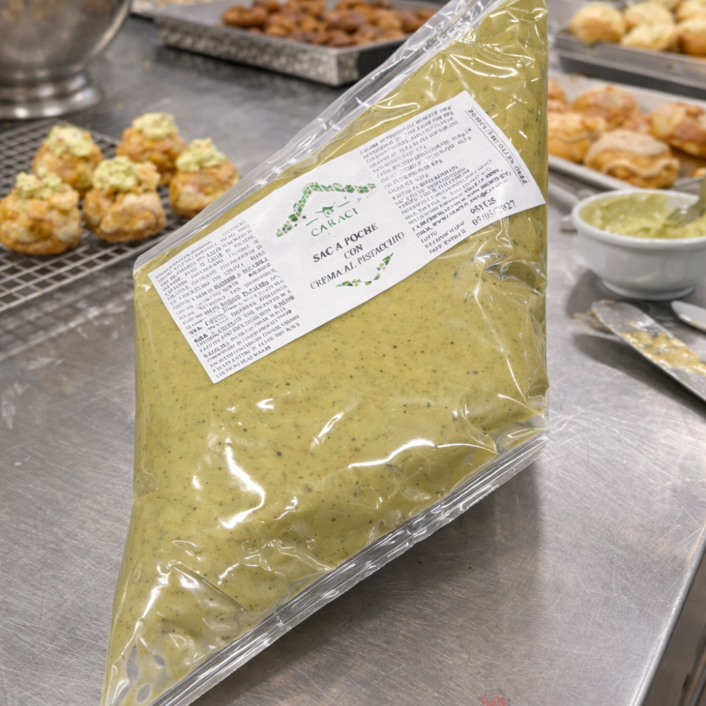 Crema al Pistacchio in Sac à Poche – 180 g