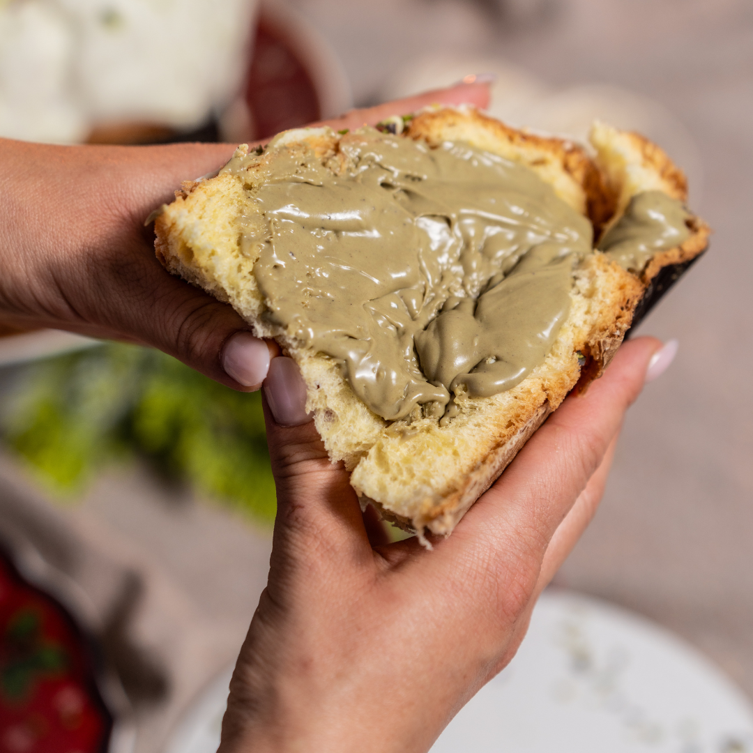 Crema al Pistacchio Verde di Bronte DOP