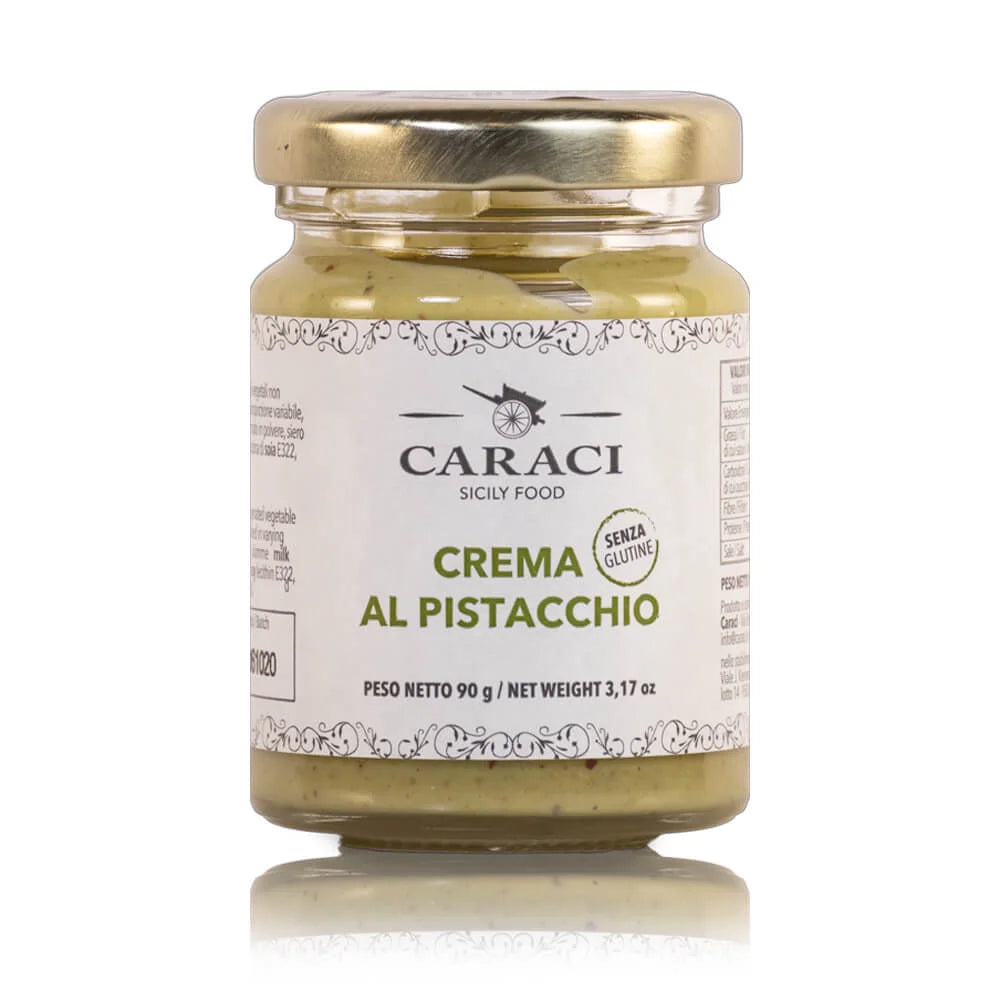 Crema spalmabile al Pistacchio Siciliano
