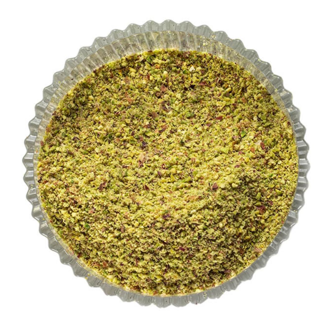 Pistachio flour