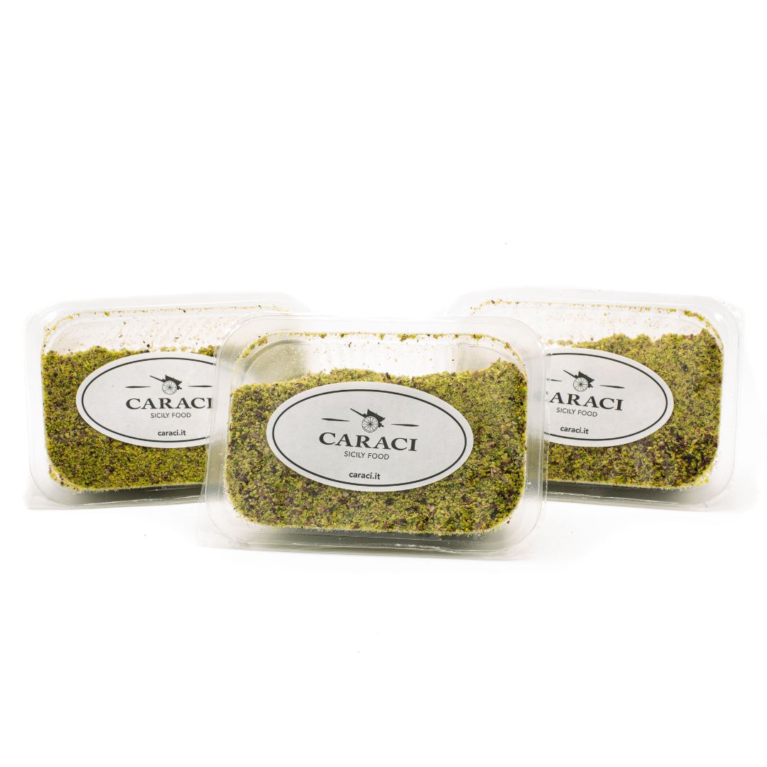 farina di pistacchio bronte caraci sicily food