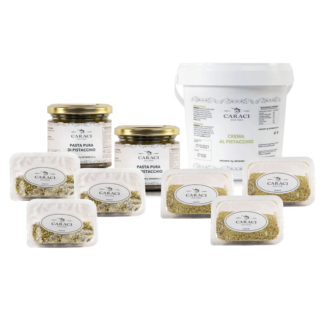 Kit per Dolci al Pistacchio