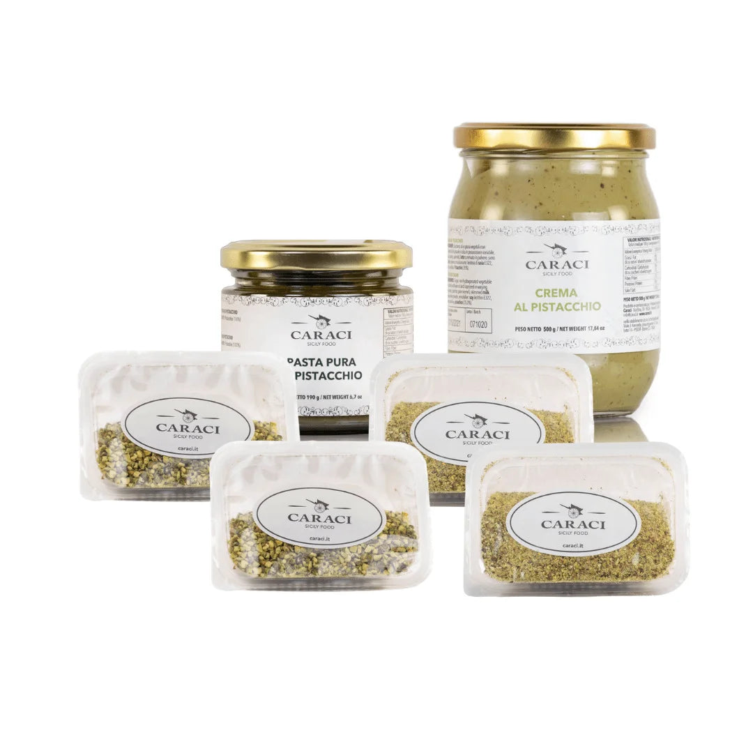 Kit per Dolci al Pistacchio