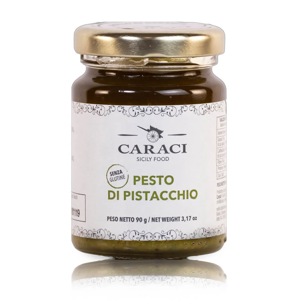 Sizilianisches Pistazienpesto