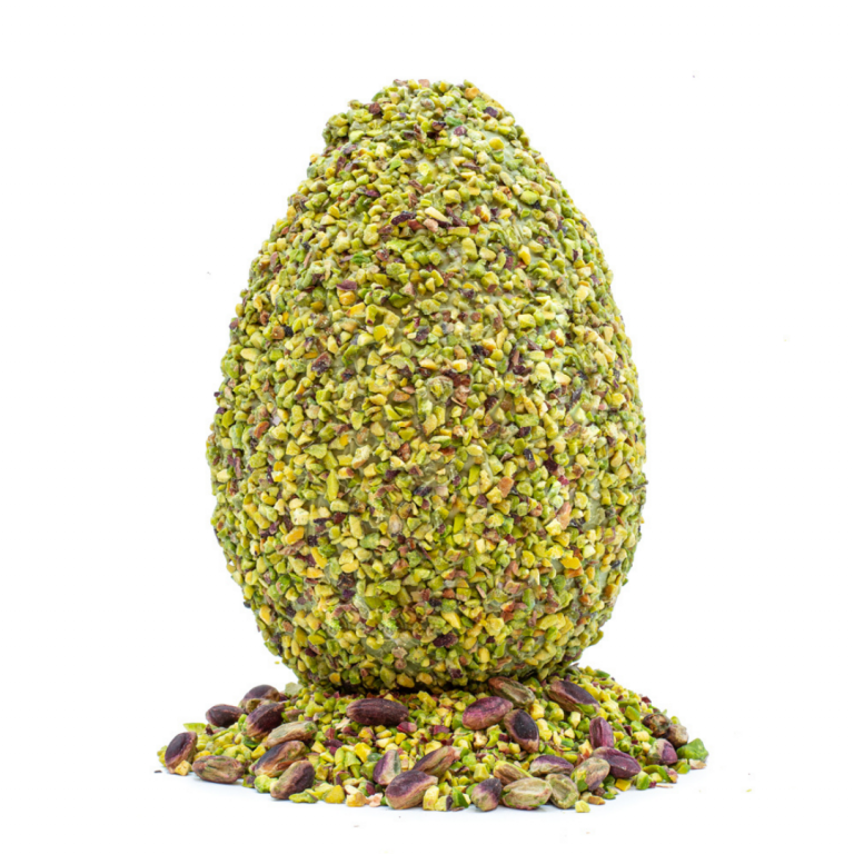 Uovo di Pasqua al Pistacchio