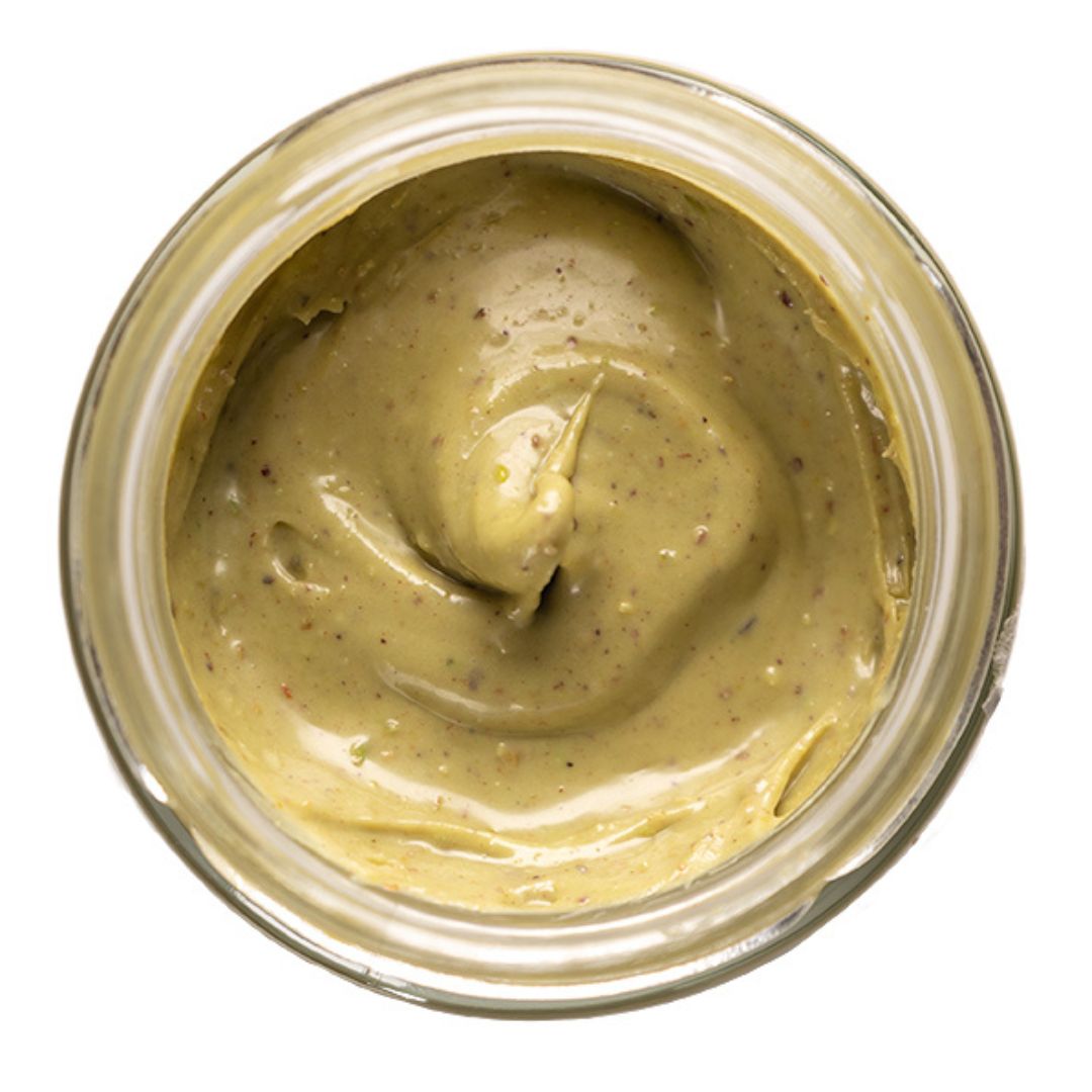 Crema spalmabile al Pistacchio con Pistacchio Siciliano