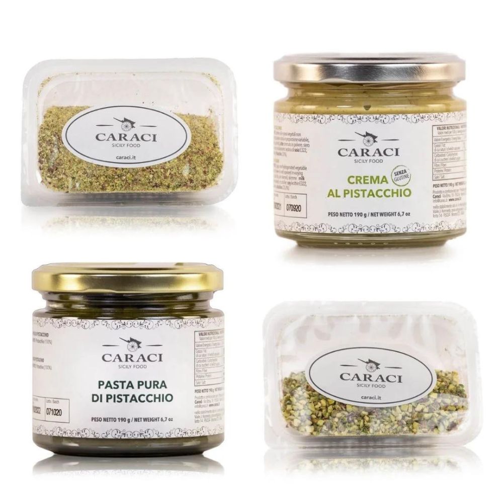 Pistazienkuchen-Kit