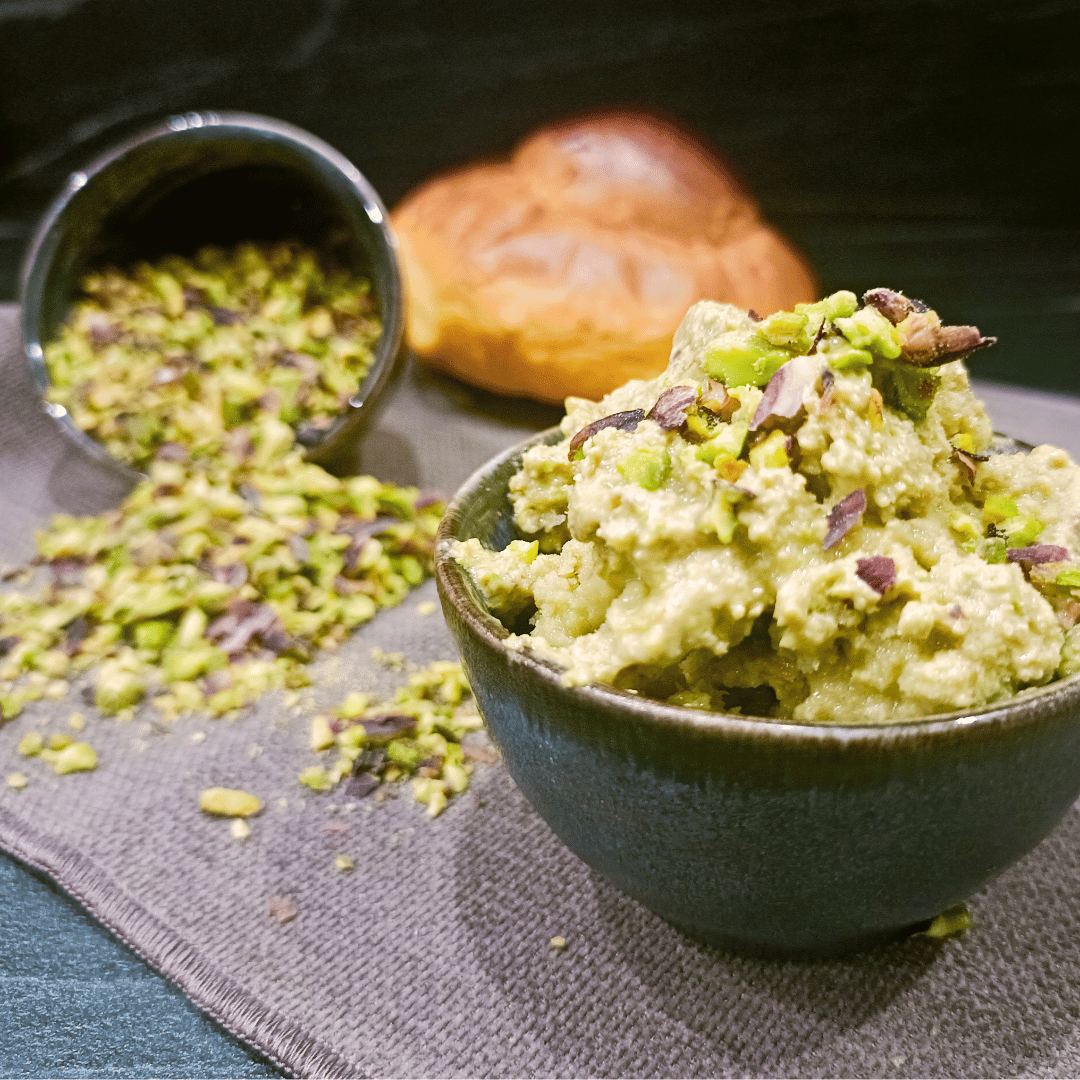 Ricetta granita al pistacchio