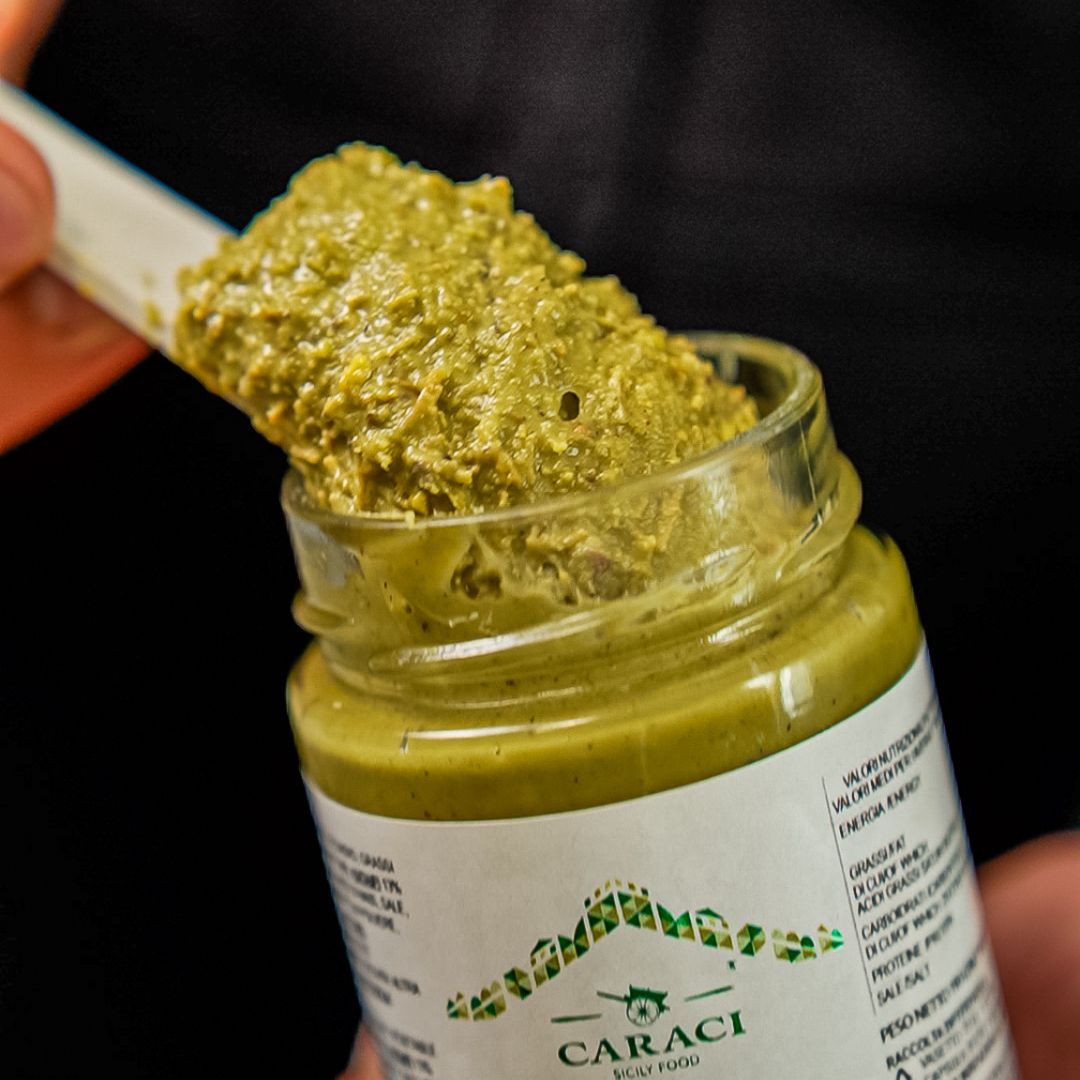 IL DUBAI - Panettone + crema con pistacchio e pasta kataifi 190gr