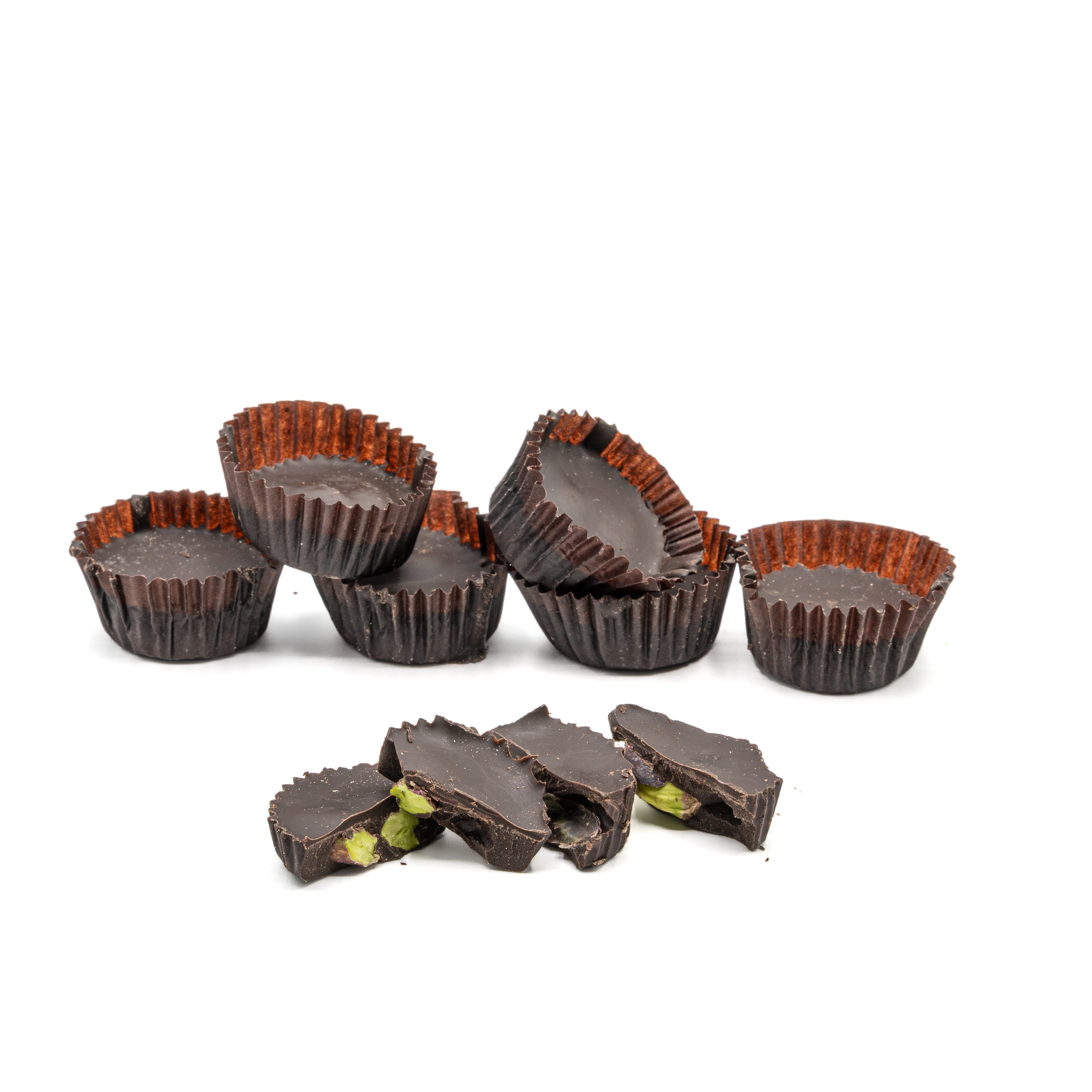 Bacetti Neri di Pistacchio