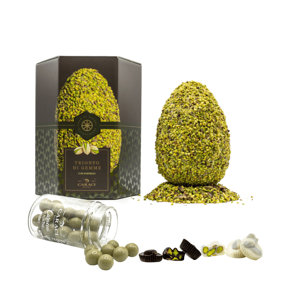 ChocoDelizie al Pistacchio