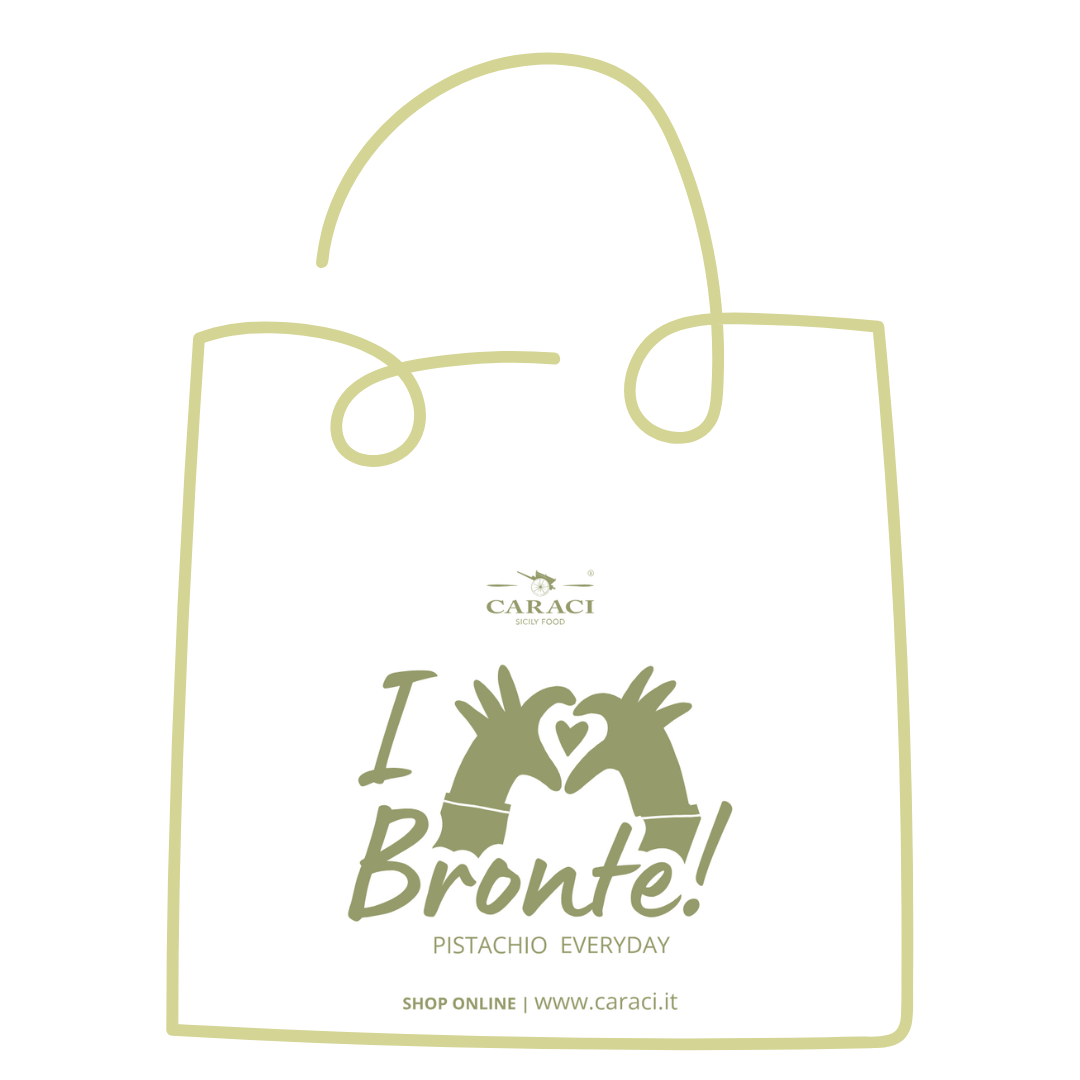 Shopping bag in regalo