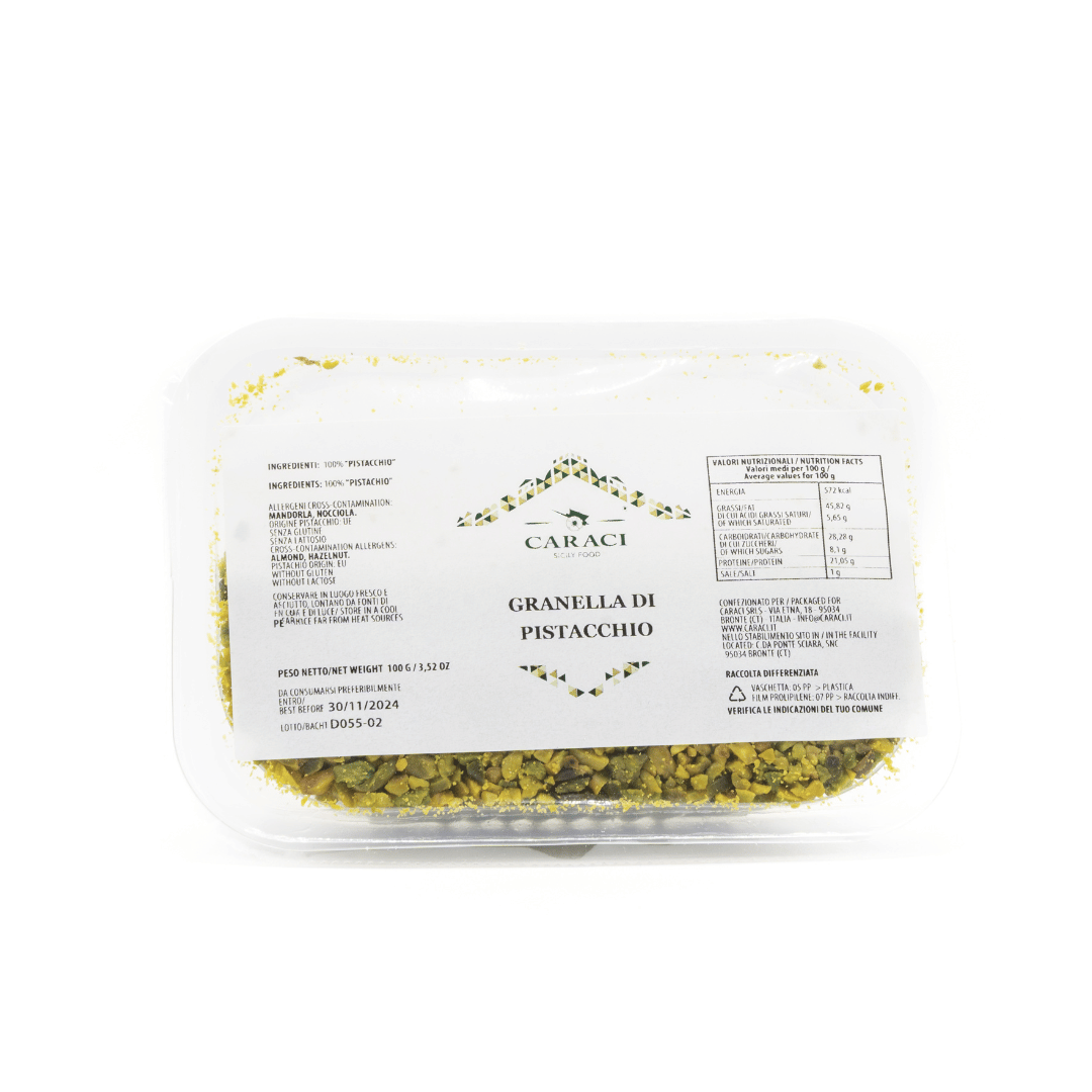 Chopped Pistachio