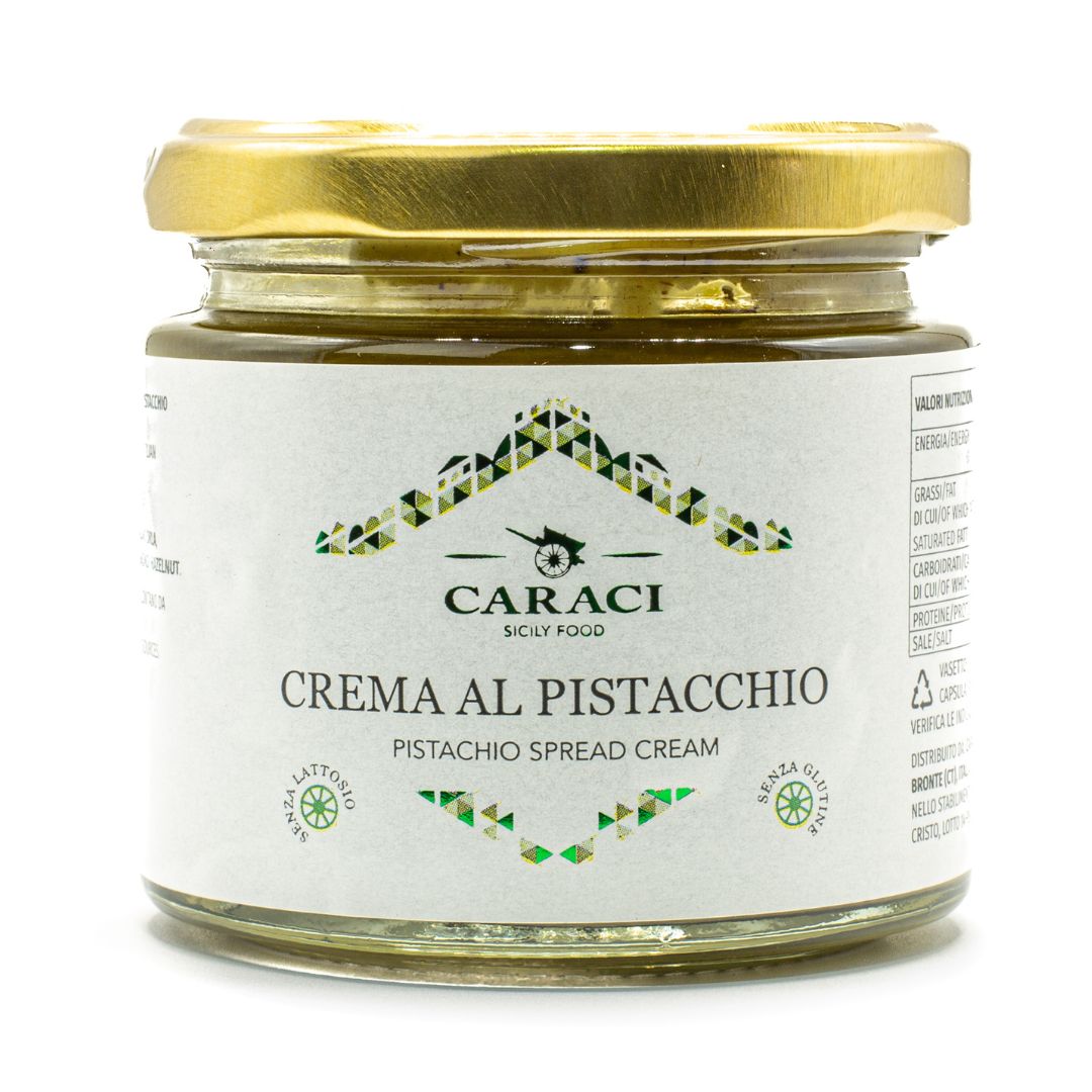 Panettone à la pistache sans gluten - La Cassata Celiaca