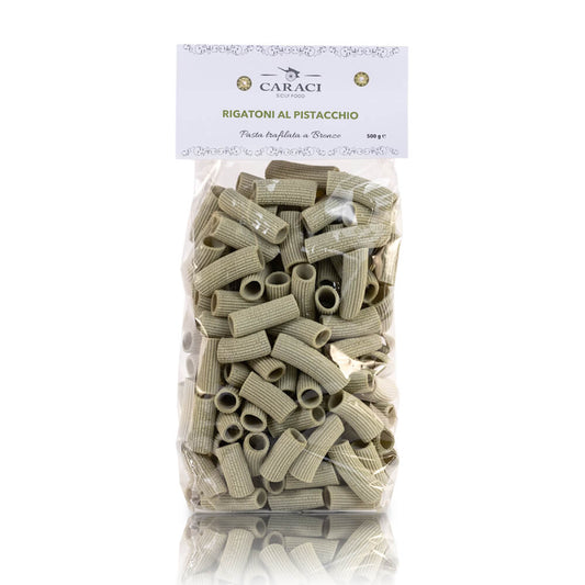 Rigatoni al Pistacchio