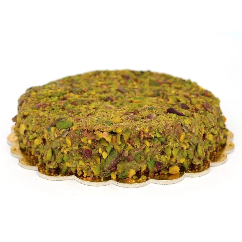 torta di pistacchio Caraci Sicily Food Pistacchio verde di Bronte DOP farcita pistacchio