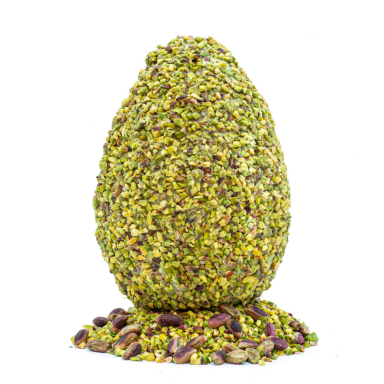 Pistachio Easter Egg